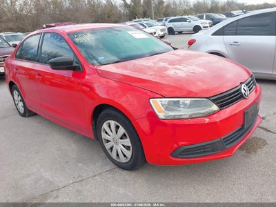 VOLKSWAGEN JETTA 2013