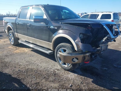 FORD F-150 2013