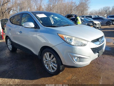 HYUNDAI TUCSON 2012