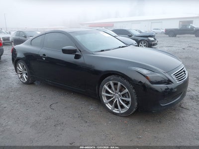 INFINITI G37 2008