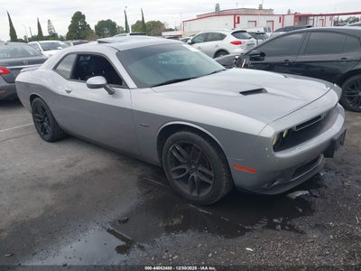 DODGE CHALLENGER 2018