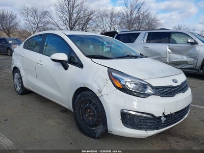 KIA RIO 2017