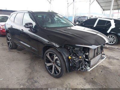 VOLVO XC60 RECHARGE PLUG-IN HYBRID 2024
