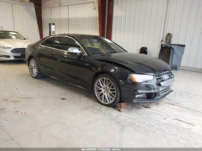 AUDI S5 2015