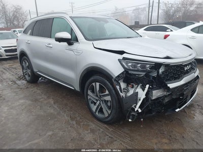 KIA SORENTO HYBRID 2023