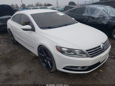 VOLKSWAGEN CC 2013