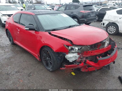 SCION TC 2013