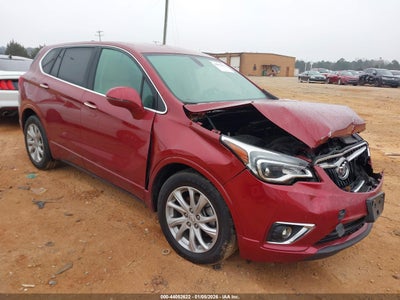 BUICK ENVISION 2019