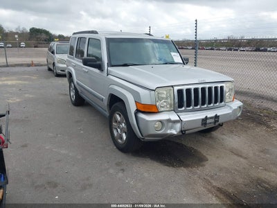 JEEP COMMANDER 2007