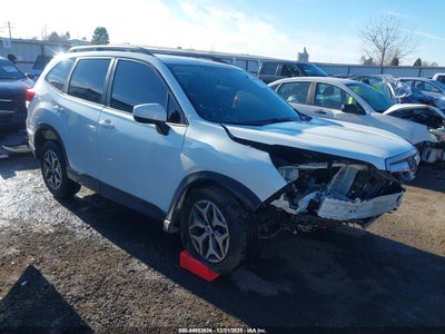 SUBARU FORESTER 2020