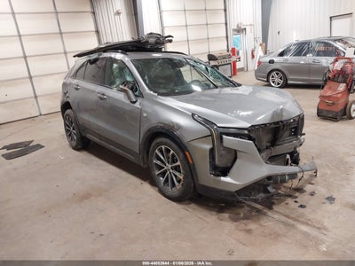 CADILLAC XT4 2024