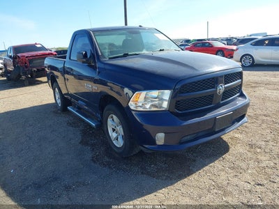 RAM 1500 2017