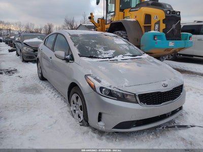 KIA FORTE 2018