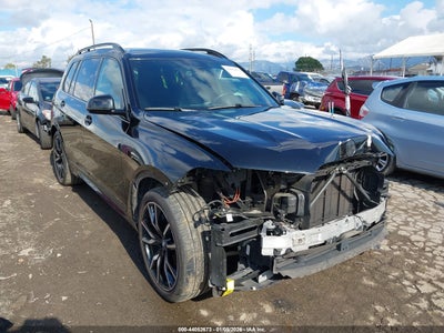 BMW X7 2021