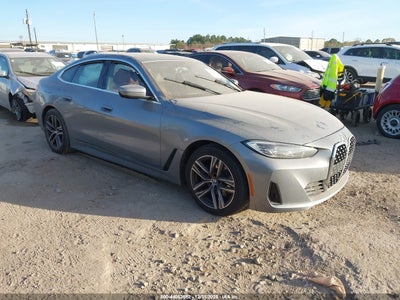BMW 430I GRAN COUPE 2023