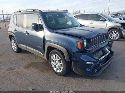 JEEP RENEGADE 2020