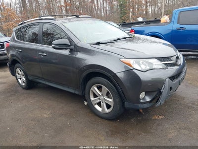 TOYOTA RAV4 2013