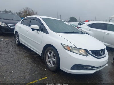 HONDA CIVIC 2015