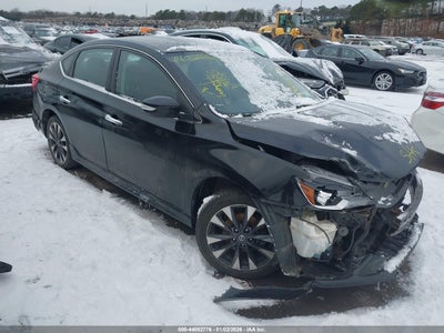 NISSAN SENTRA 2016