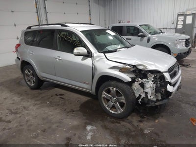 TOYOTA RAV4 2011