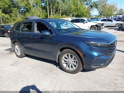 HONDA CR-V 2025