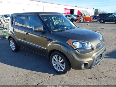 KIA SOUL 2013