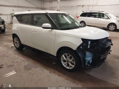 KIA SOUL 2024