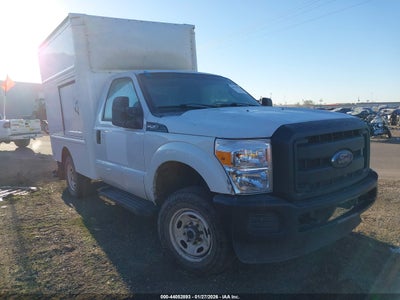 FORD F-250 2016