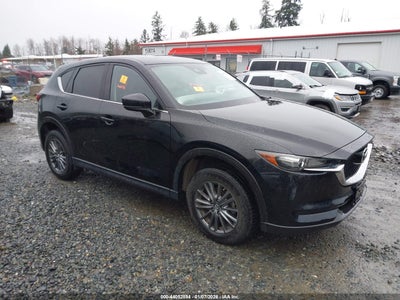 MAZDA CX-5 2017