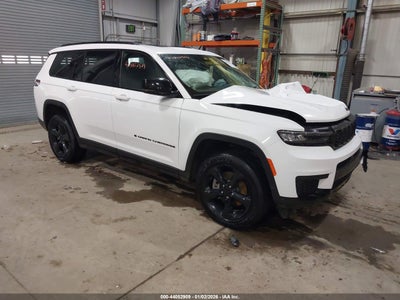 JEEP GRAND CHEROKEE L 2024