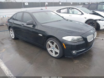 BMW 550I 2011