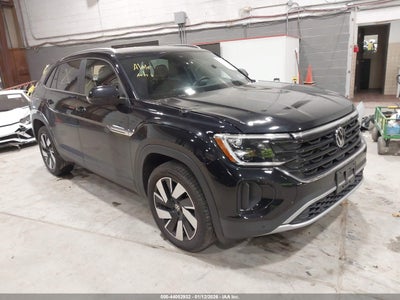 VOLKSWAGEN ATLAS CROSS SPORT 2025