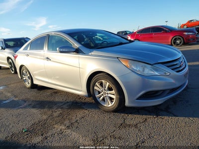 HYUNDAI SONATA 2014