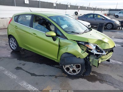 FORD FIESTA 2011