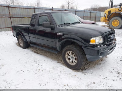 FORD RANGER 2011