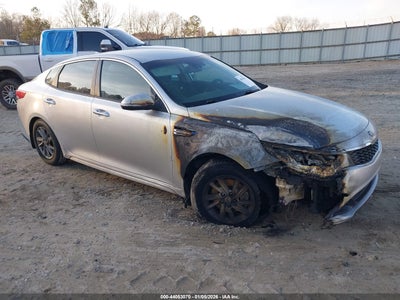 KIA OPTIMA 2020