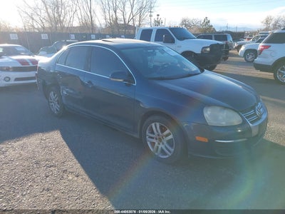 VOLKSWAGEN JETTA 2007