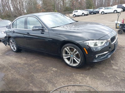 BMW 330I 2018