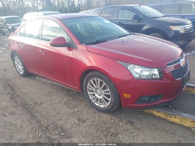 CHEVROLET CRUZE 2012