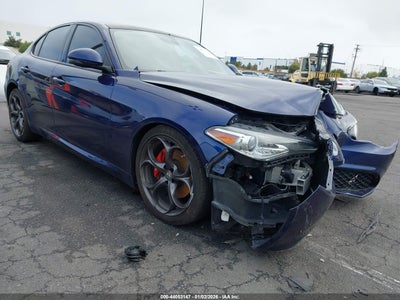ALFA ROMEO GIULIA 2017