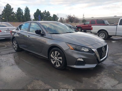 NISSAN ALTIMA 2022