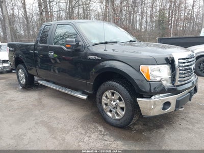FORD F-150 2012