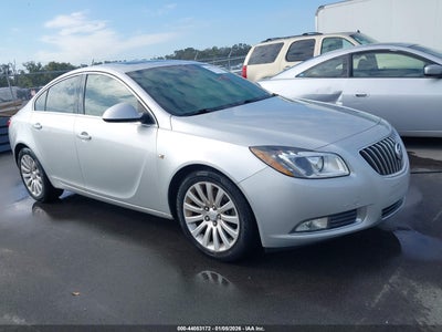 BUICK REGAL 2011