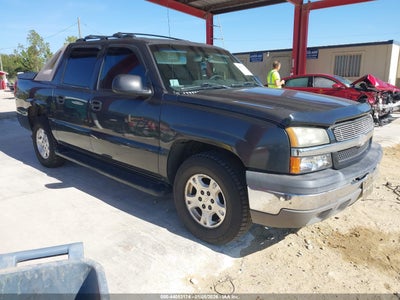 CHEVROLET AVALANCHE 1500 2003