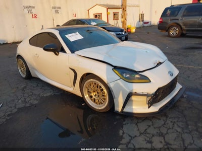 TOYOTA GR86 2022