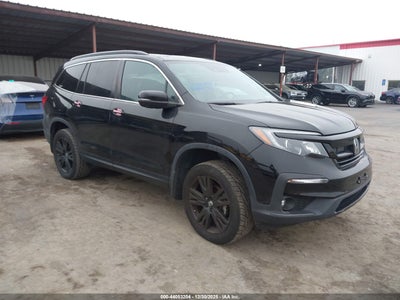 HONDA PILOT 2021