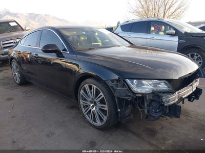 AUDI A7 2014