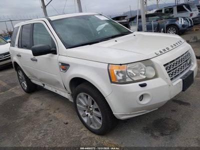 LAND ROVER LR2 2008