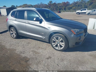 BMW X3 2015
