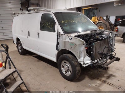 CHEVROLET EXPRESS 2500 2019